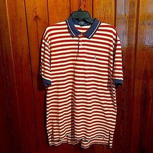 Ralph Lauren Classics  ~ Multicolored Polo Shirt